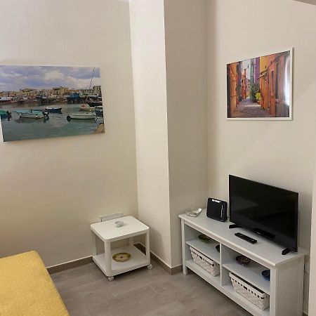 Lo Scalo Apartment Molfetta Exteriör bild