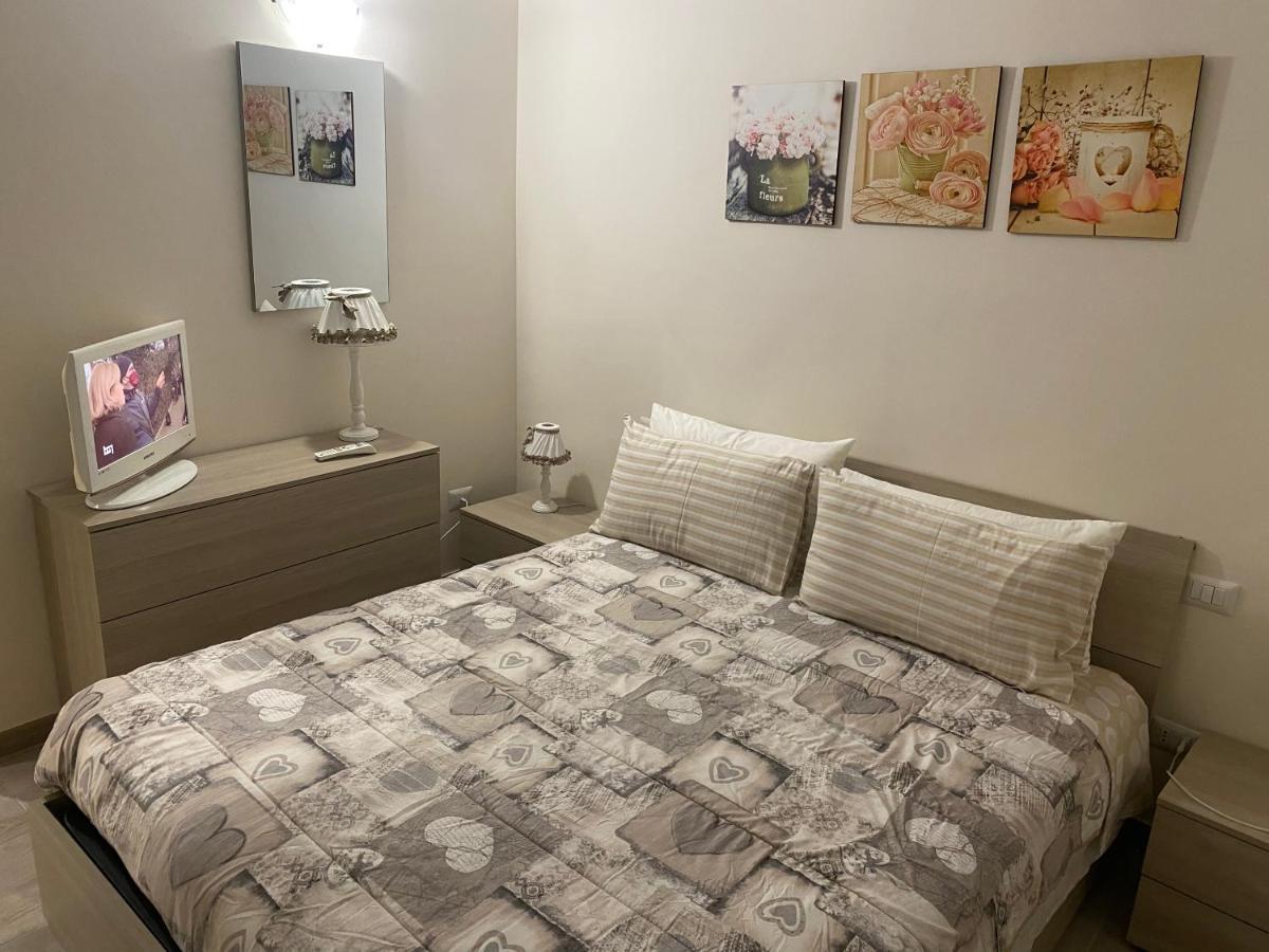 Lo Scalo Apartment Molfetta Exteriör bild