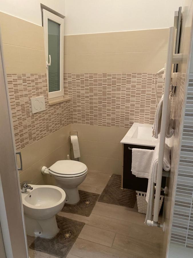 Lo Scalo Apartment Molfetta Exteriör bild